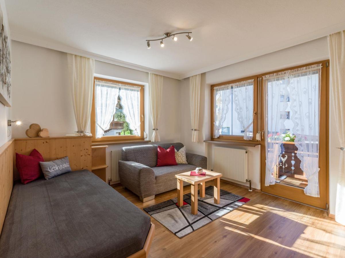 Apart Romana Mayrhofen Exterior photo